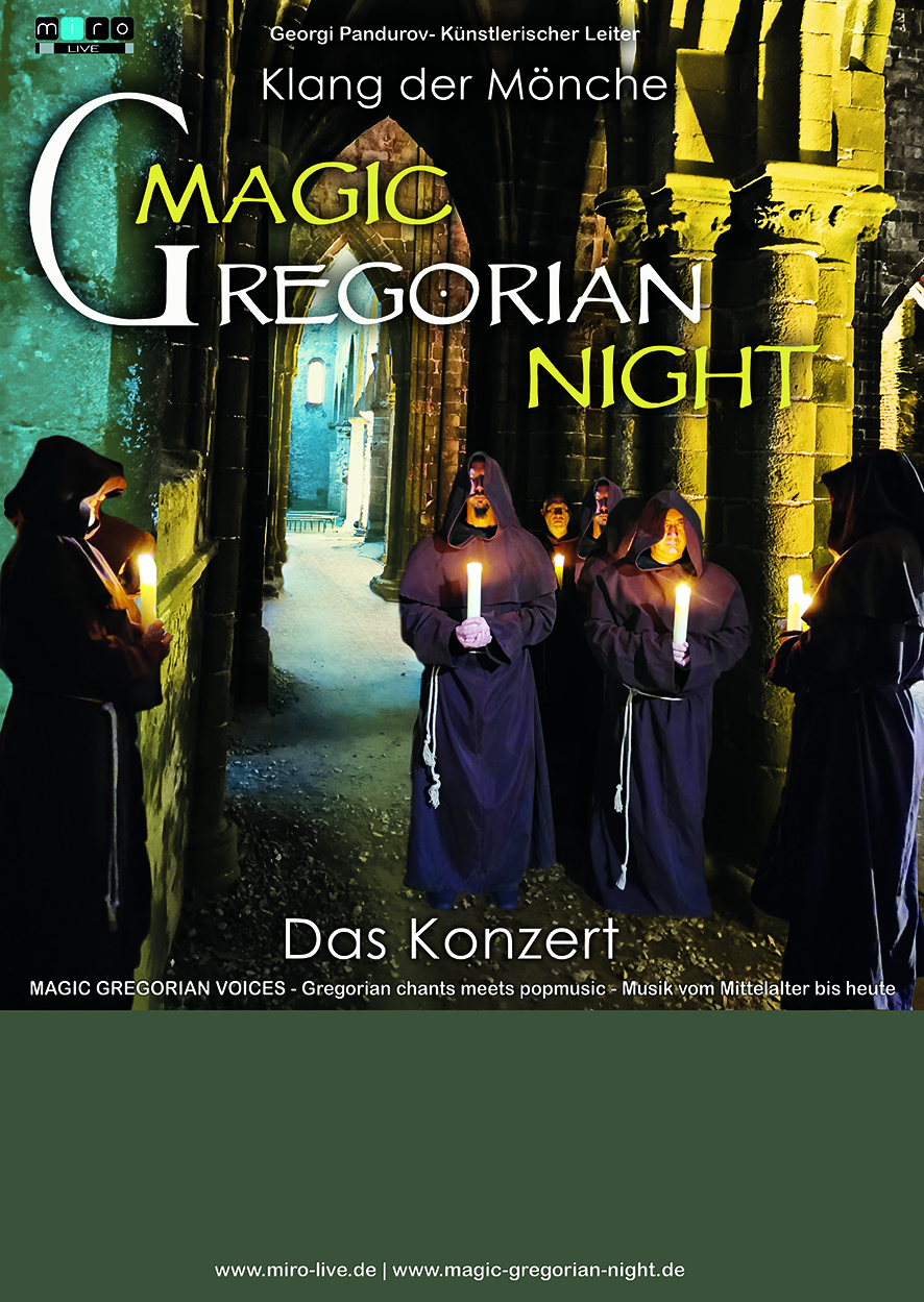Magic Gregorian Night
