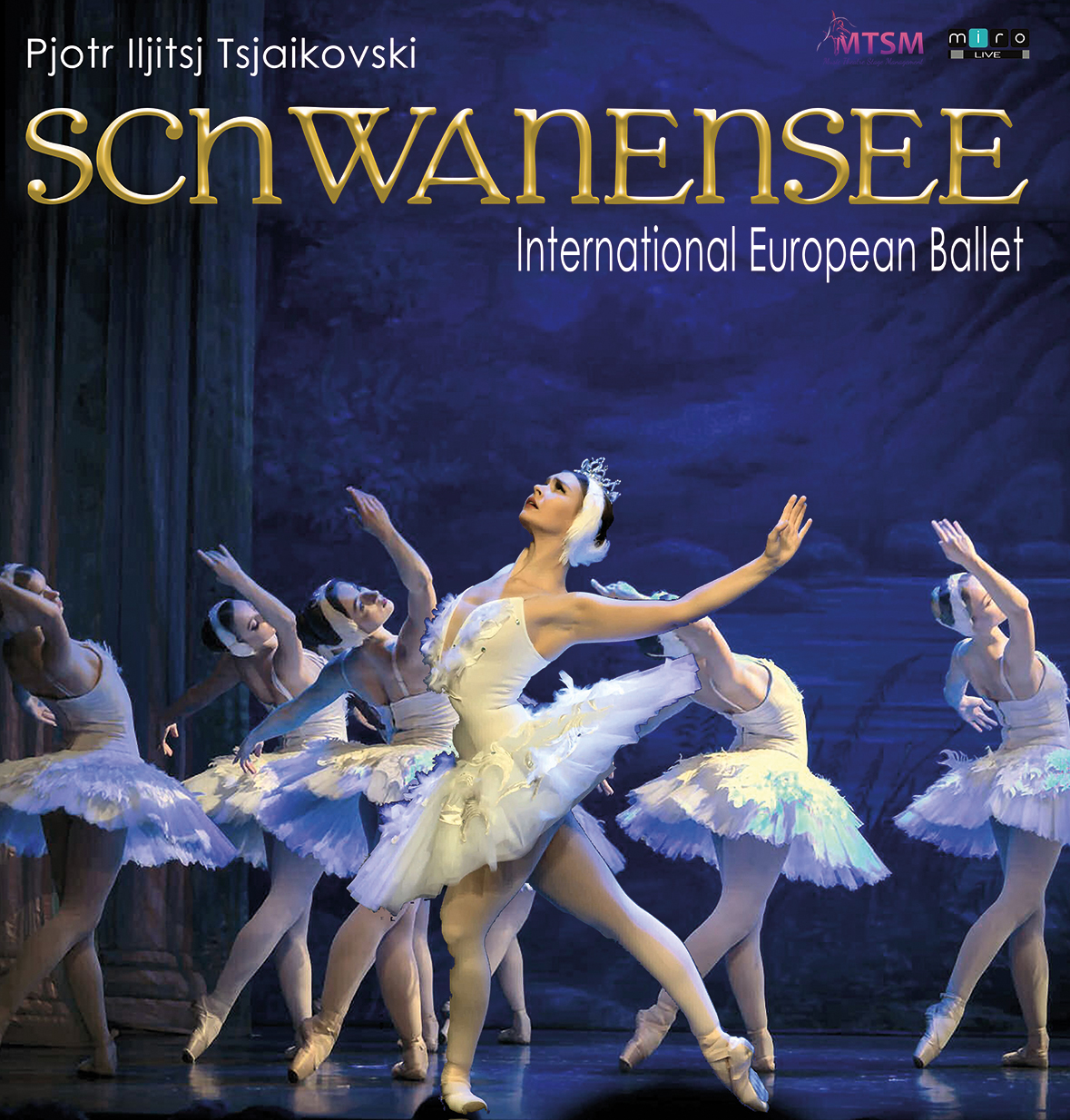 Auch interessant: Schwanensee